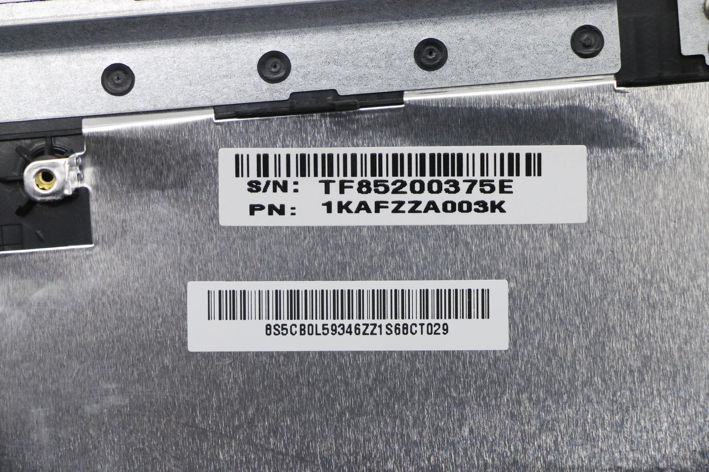 Lenovo Lv7 Kb Turkish W/Top Case Asse - 5CB0L59346