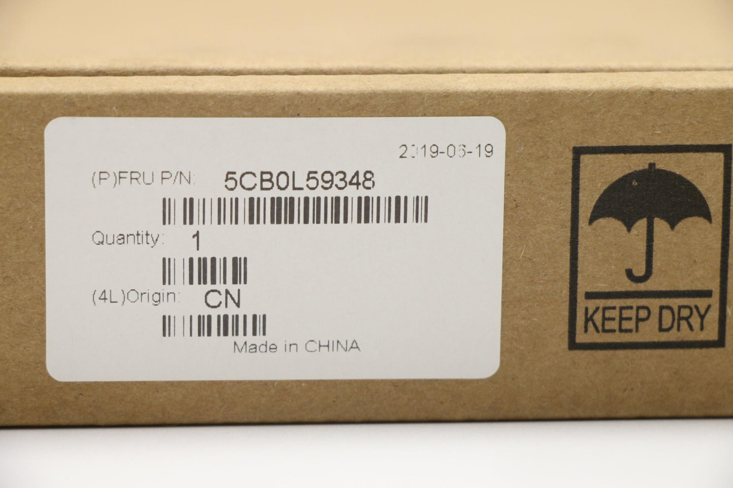 Lenovo Co Covers - 5CB0L59348