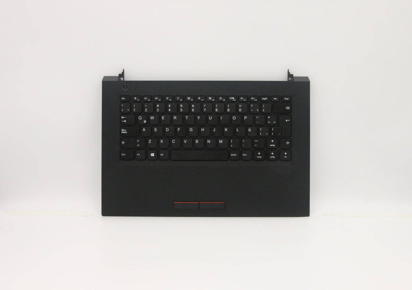 Lenovo Lv6 Kb Latin W/Top Case Assemb - 5CB0L59392