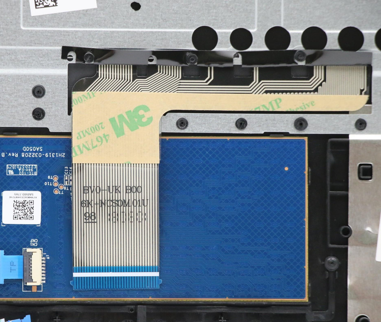 Lenovo Lv7 Kb Latin W/Top Case Assemb - 5CB0L59406