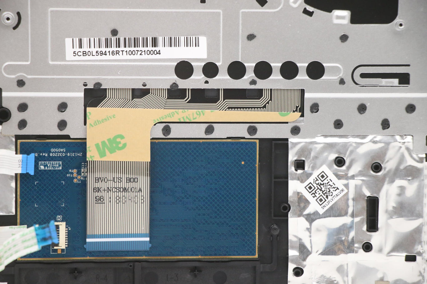 Lenovo Co Covers - 5CB0L59416