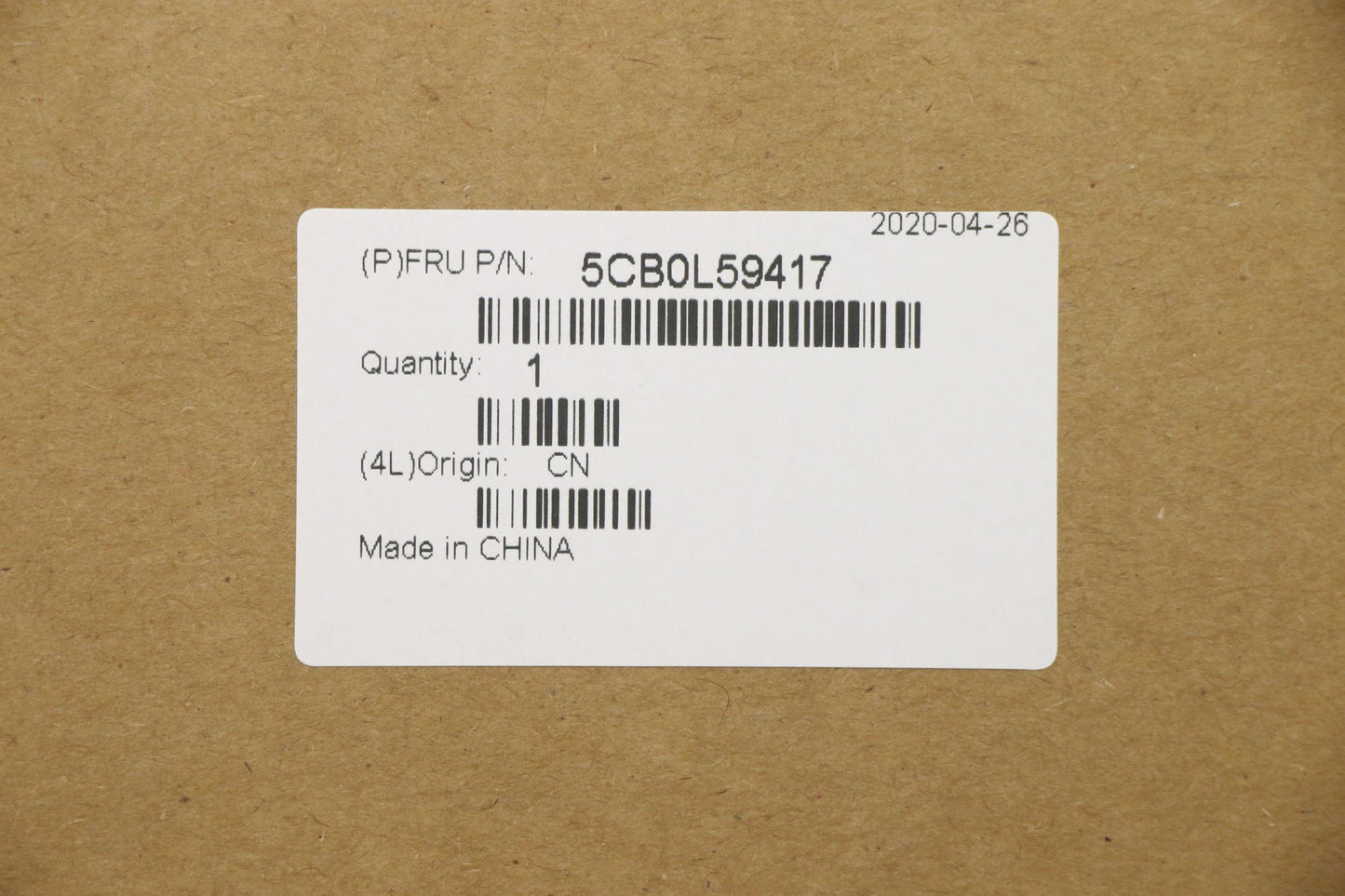 Lenovo Lv7 Kb Latin W/Top Case Assemb - 5CB0L59417