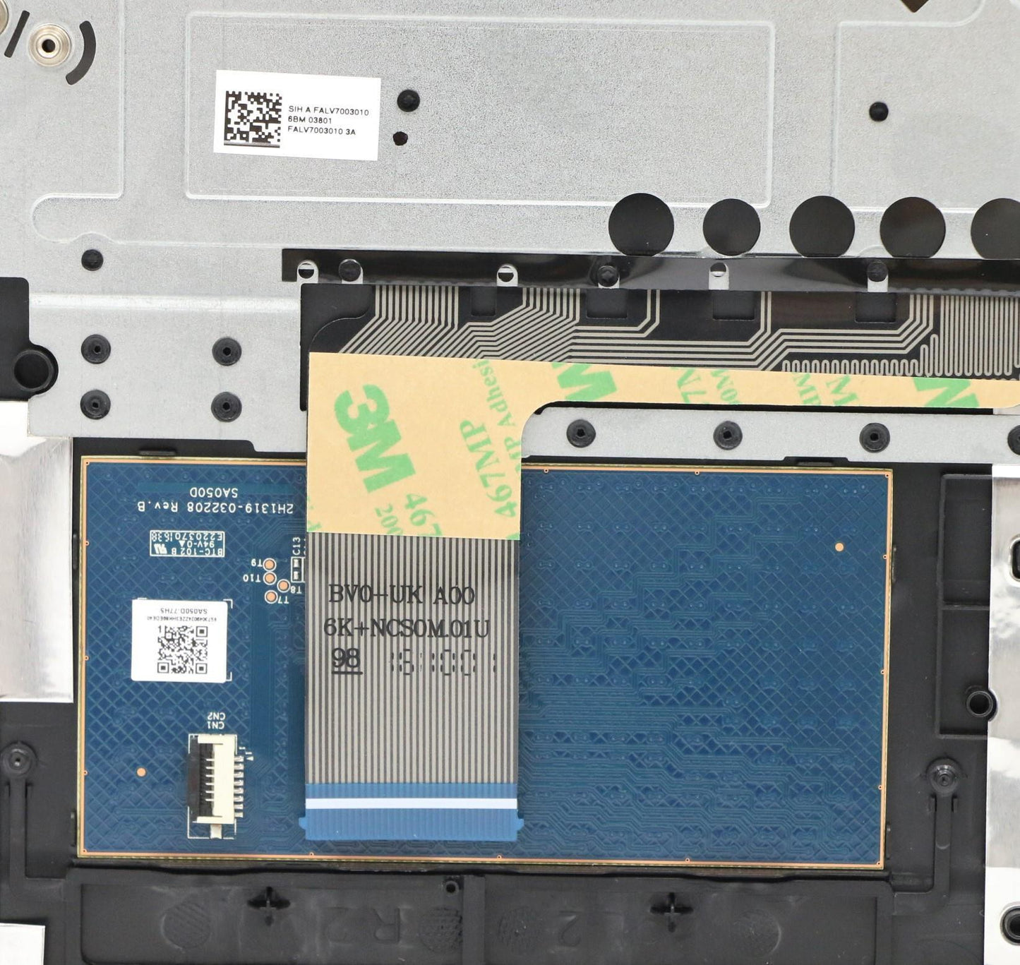 Lenovo Lv7 Kb Latin W/Top Case Assemb - 5CB0L59417