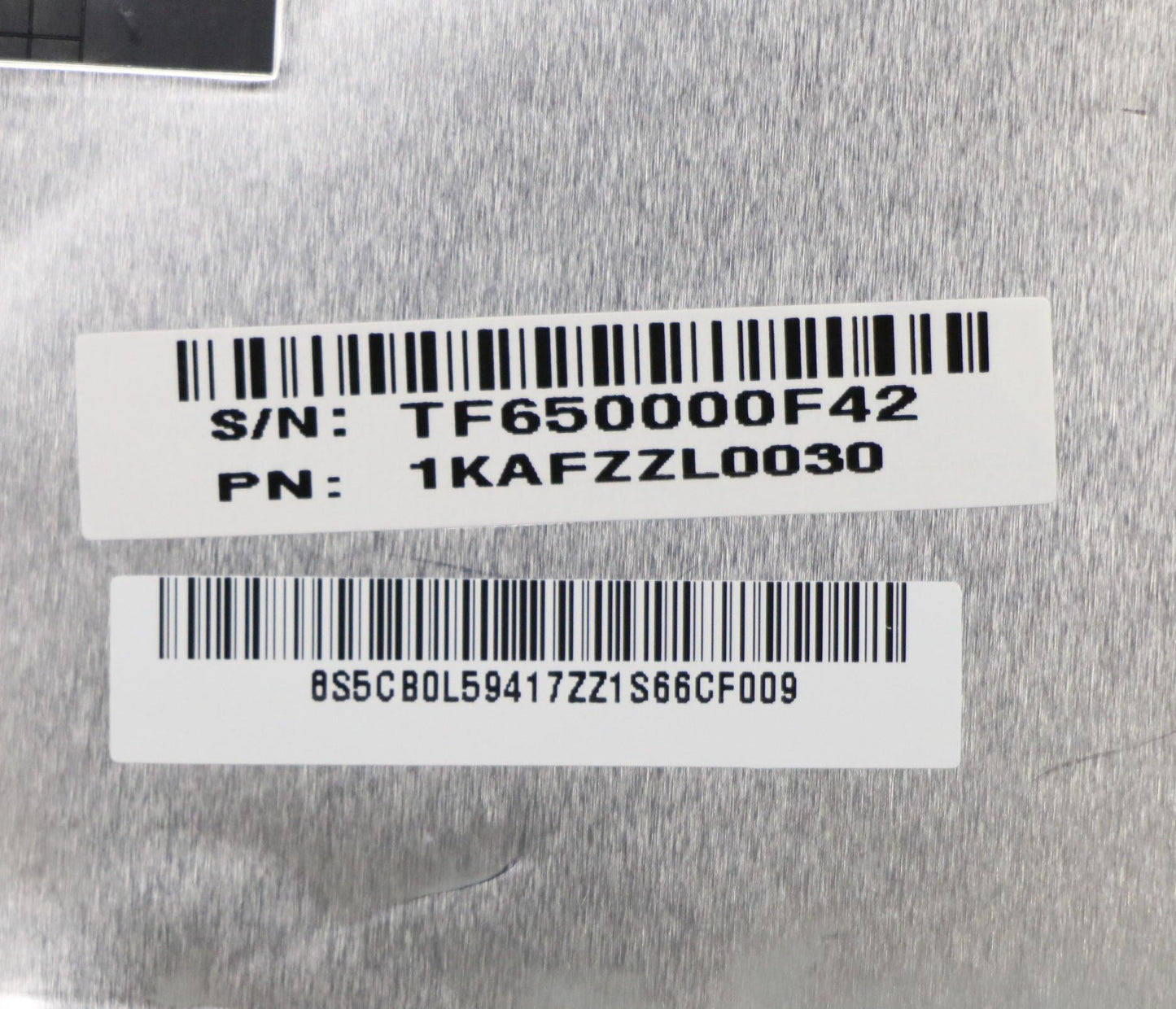 Lenovo Lv7 Kb Latin W/Top Case Assemb - 5CB0L59417