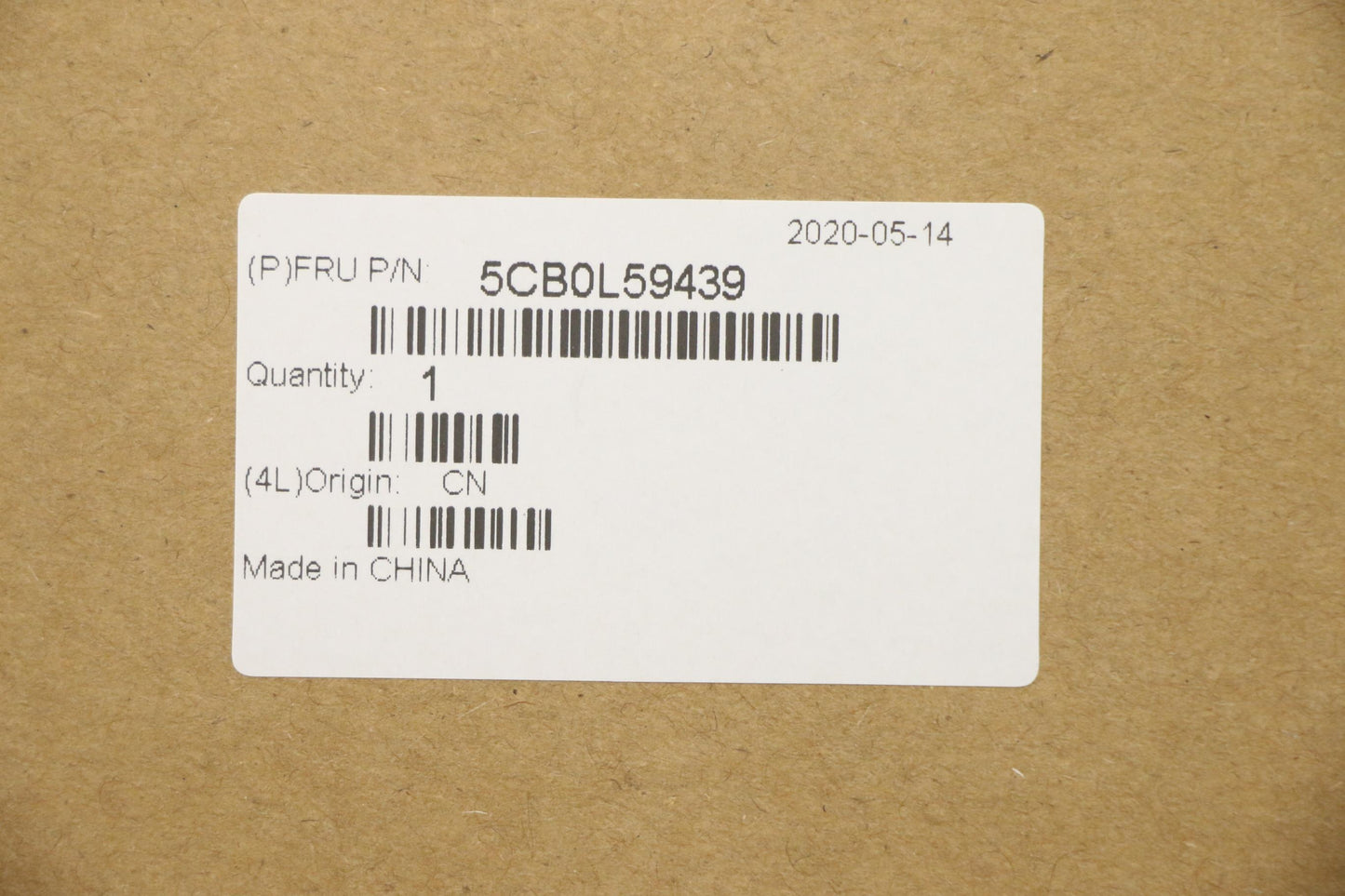 Lenovo Co Covers - 5CB0L59439