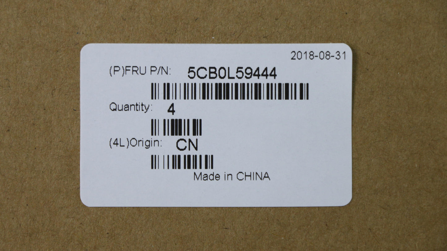 Lenovo Co Covers - 5CB0L59444