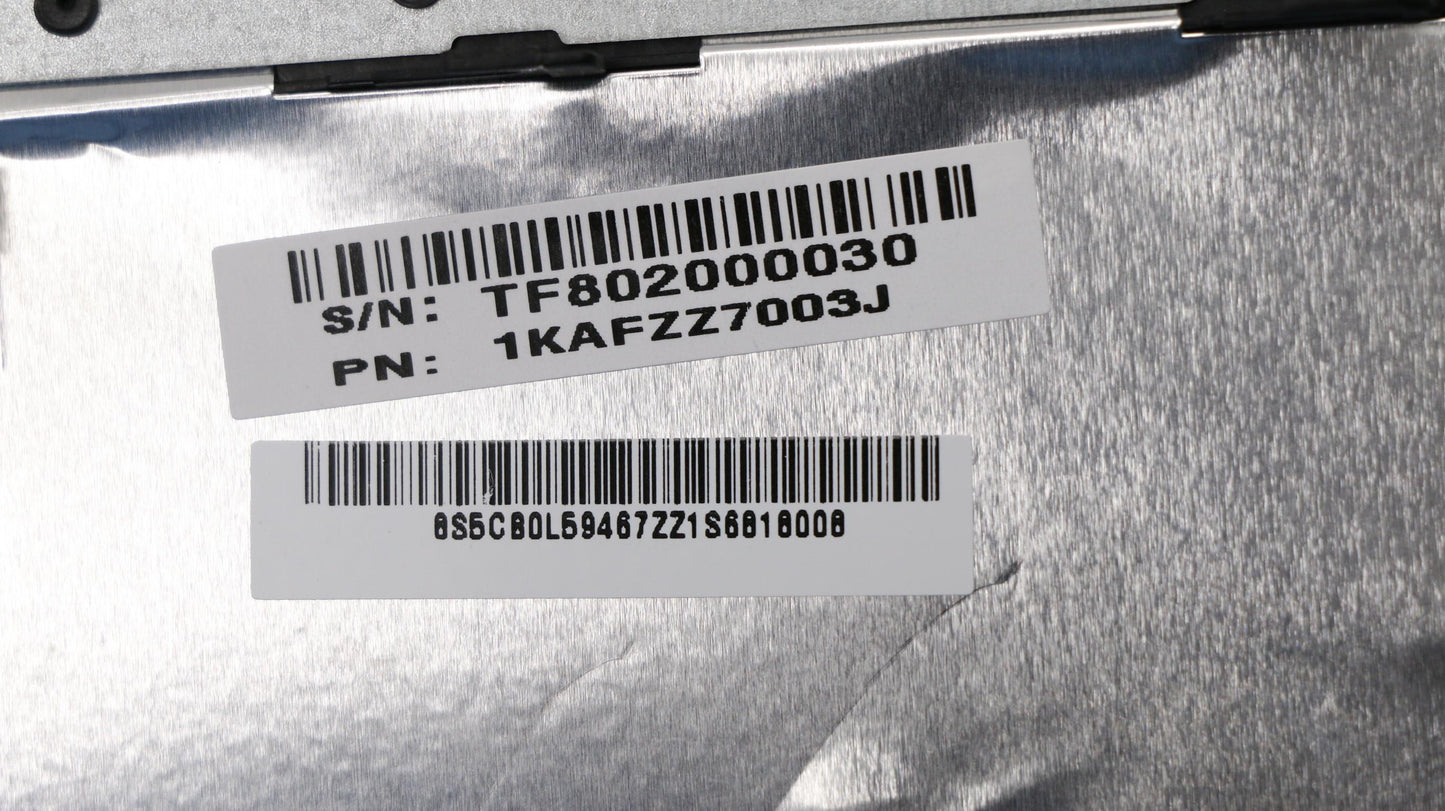 Lenovo Lv7 Kb Russian W/Top Case Asse - 5CB0L59467