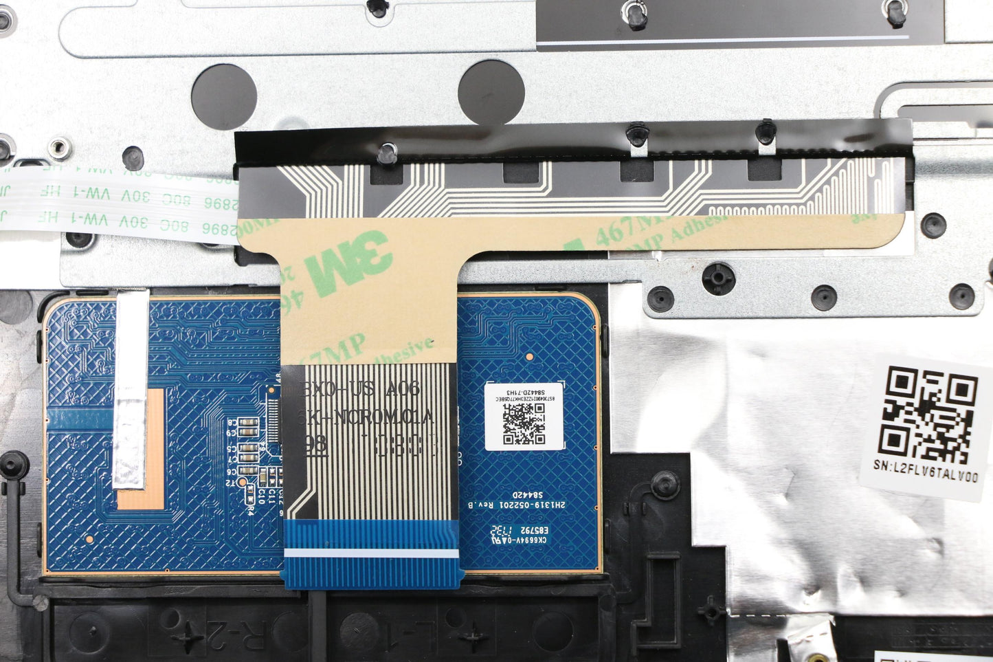Lenovo Lv6 Kb Thai W/Top Case Assembl - 5CB0L59492