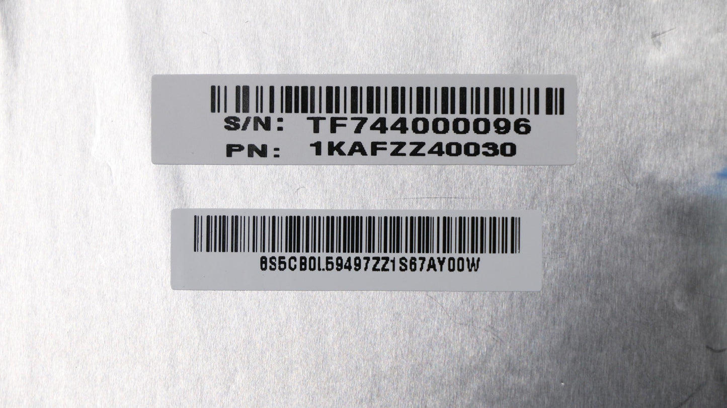 Lenovo Lv7 Kb Hungari W/Top Case Asse - 5CB0L59497