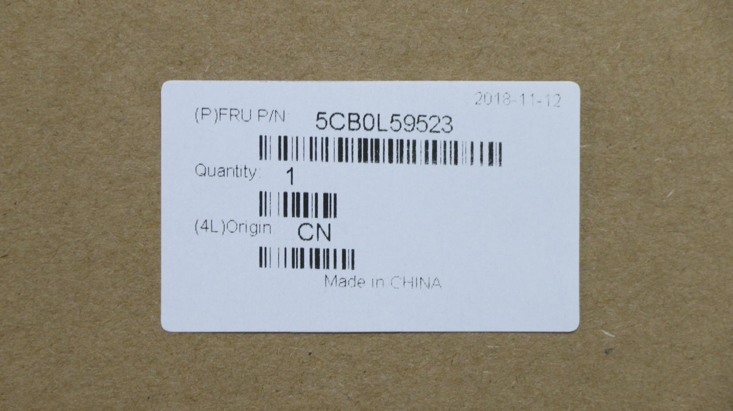 Lenovo Co Covers - 5CB0L59523