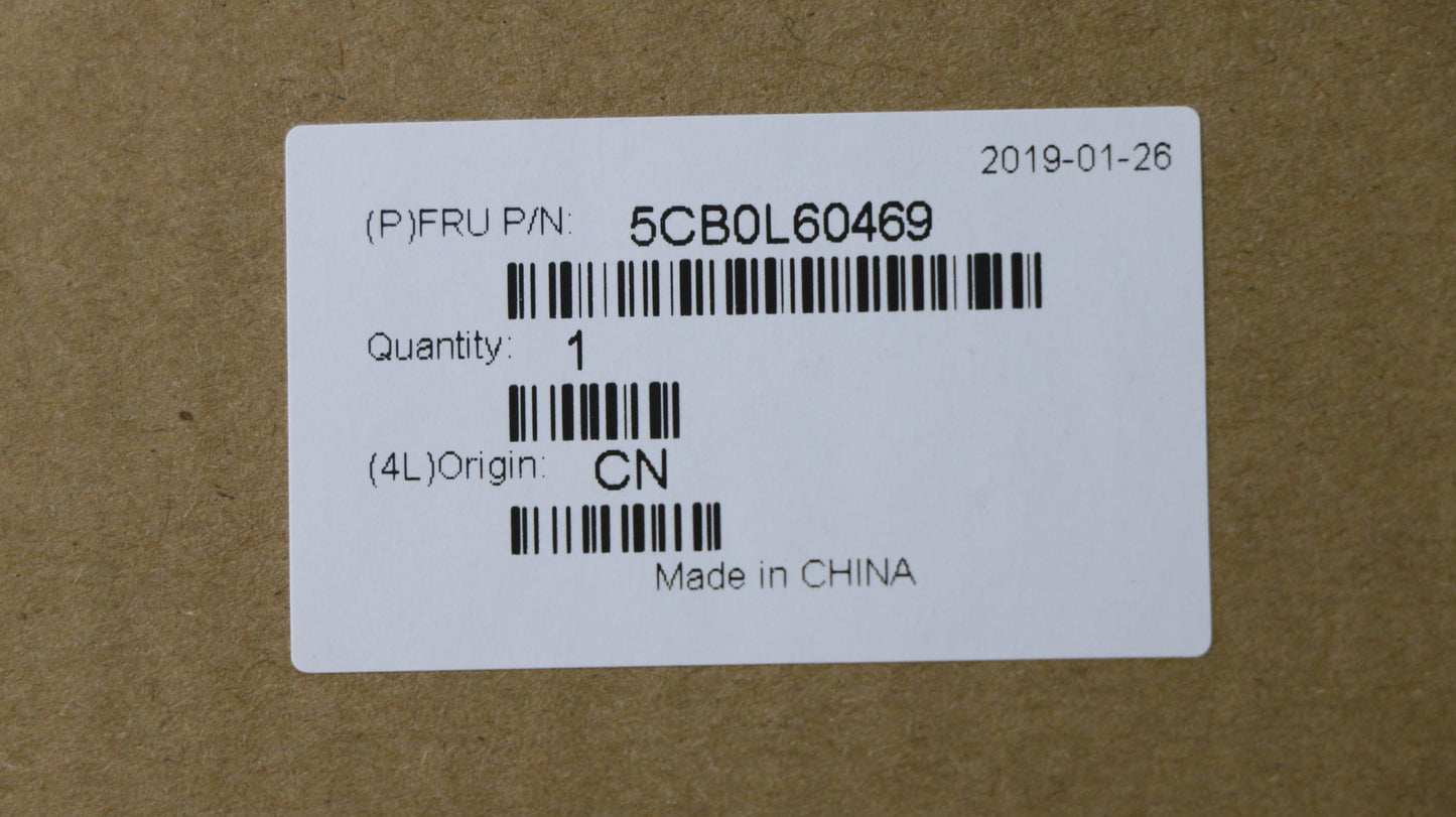 Lenovo Co Covers - 5CB0L60469