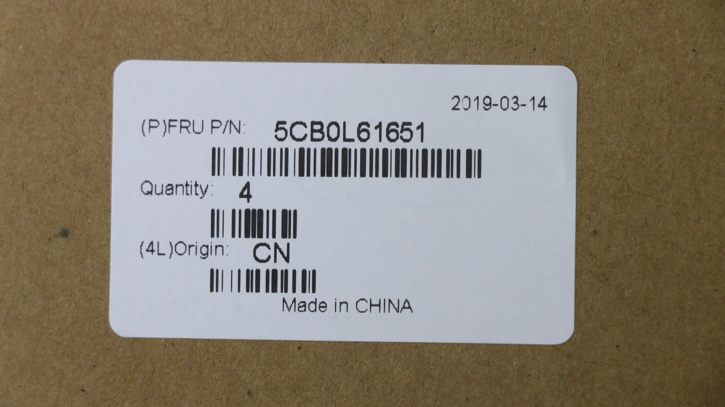 Lenovo Co Covers - 5CB0L61651
