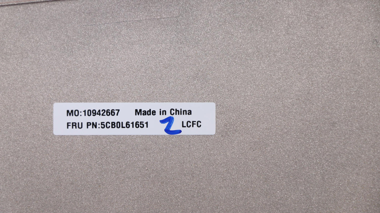 Lenovo Co Covers - 5CB0L61651