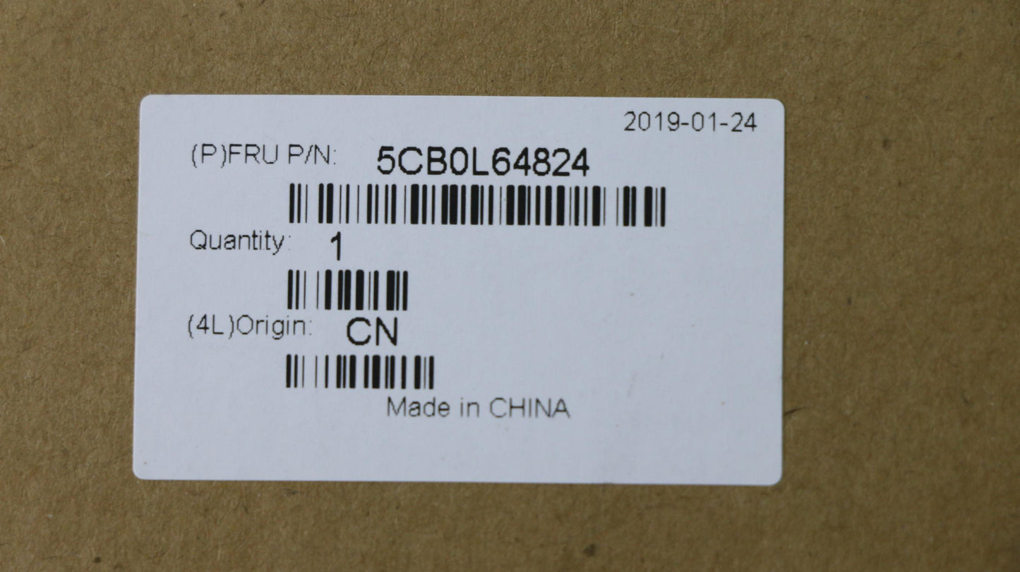Lenovo Co Covers - 5CB0L64824