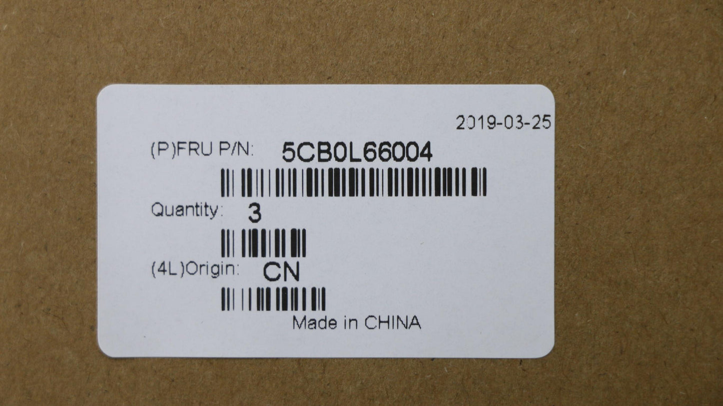 Lenovo Co Covers - 5CB0L66004