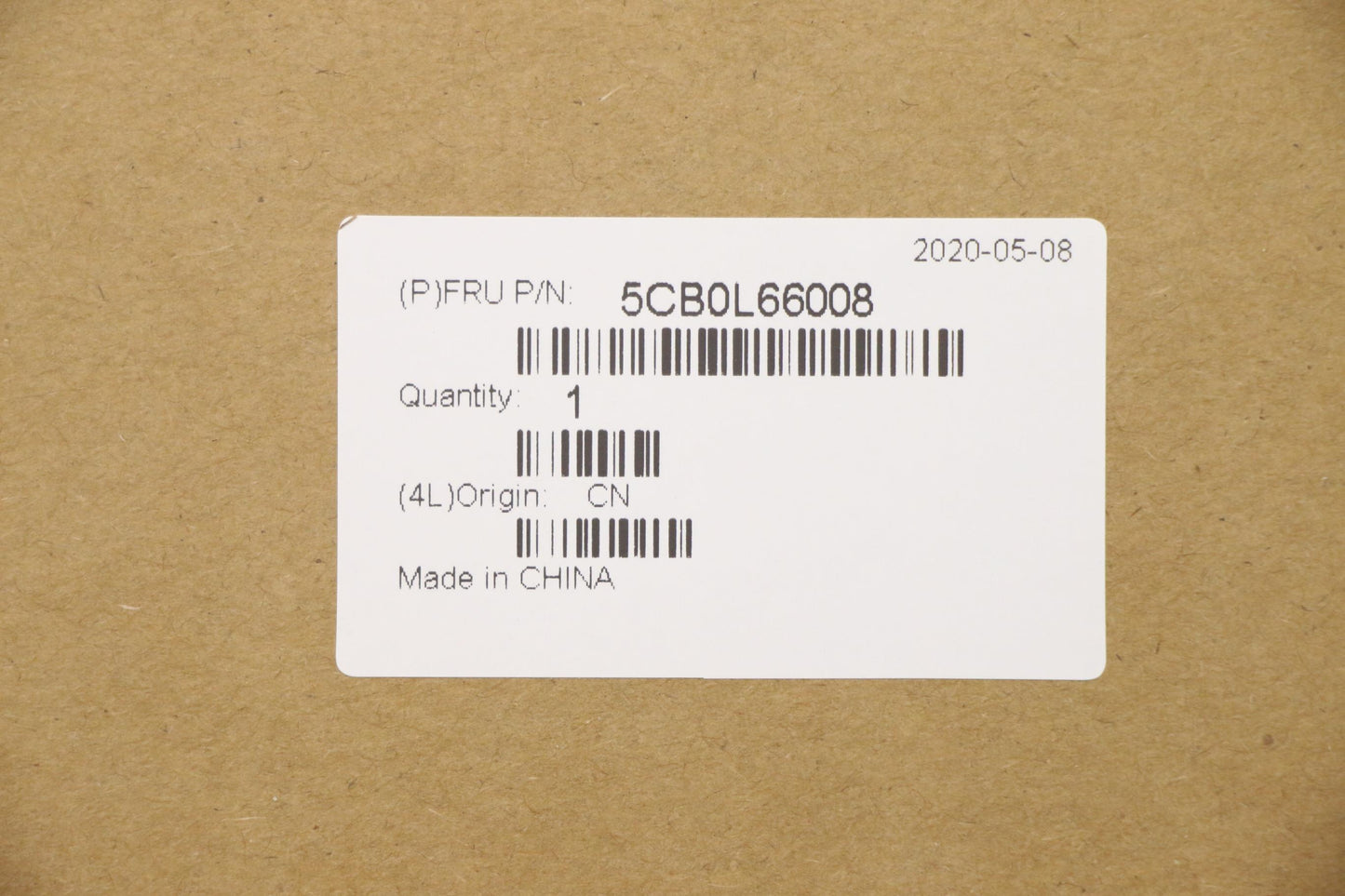 Lenovo Co Covers - 5CB0L66008