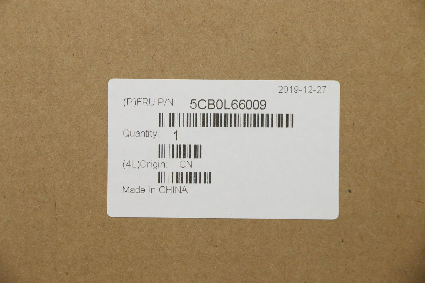 Lenovo Co Covers - 5CB0L66009