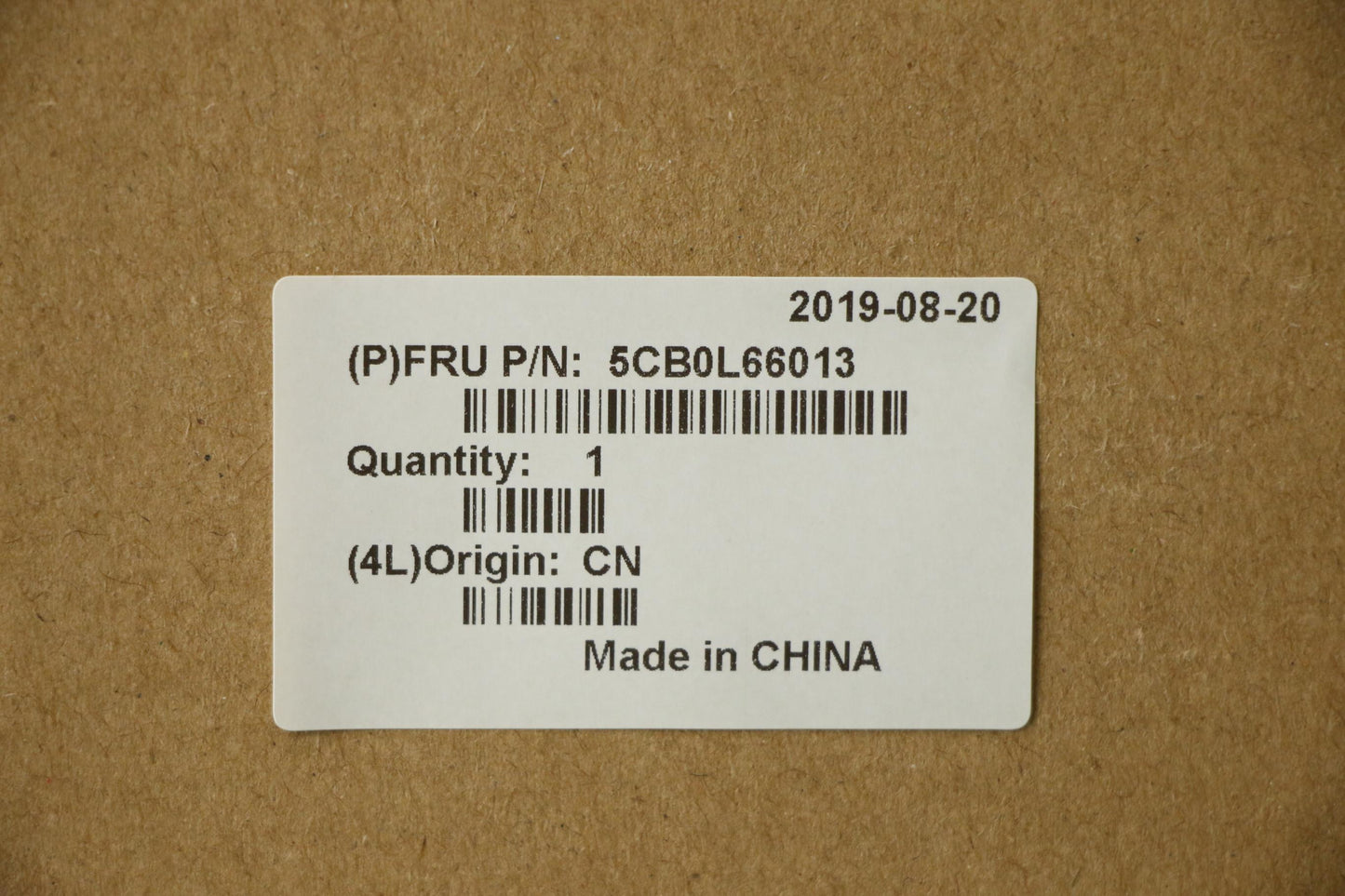 Lenovo Co Covers - 5CB0L66013