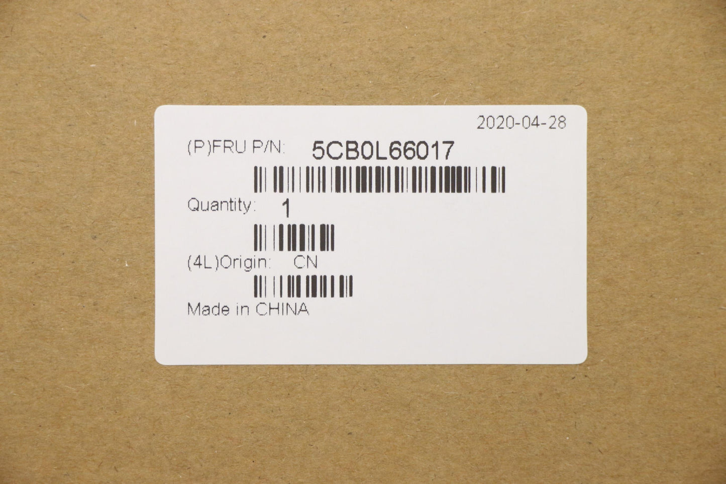 Lenovo Co Covers - 5CB0L66017