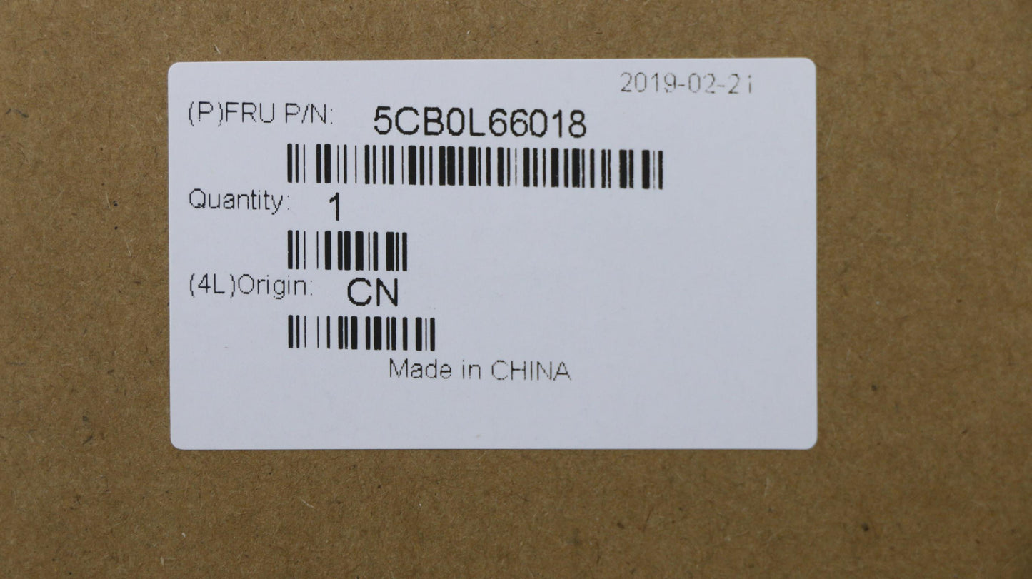 Lenovo Co Covers - 5CB0L66018