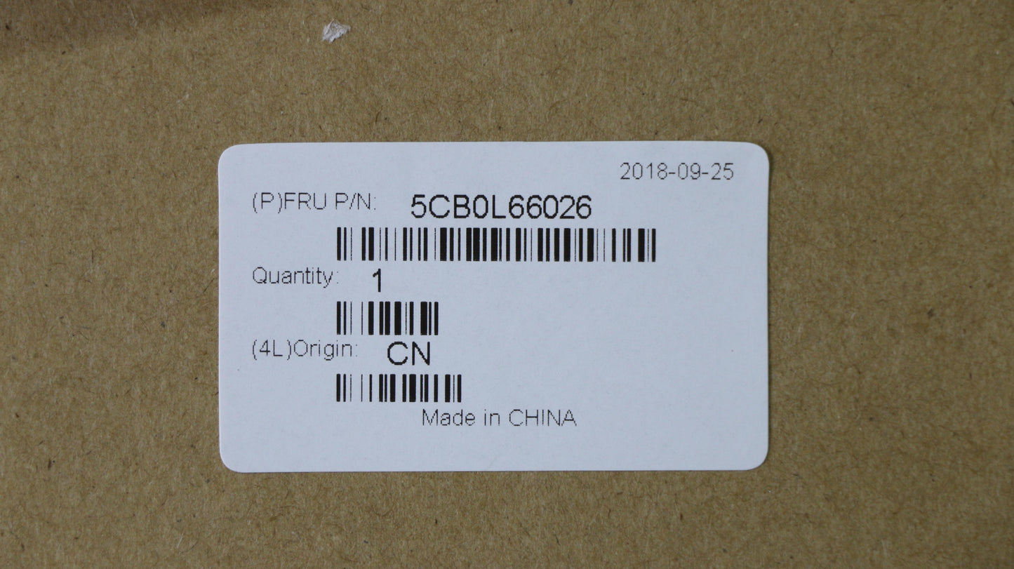 Lenovo Co Covers - 5CB0L66026