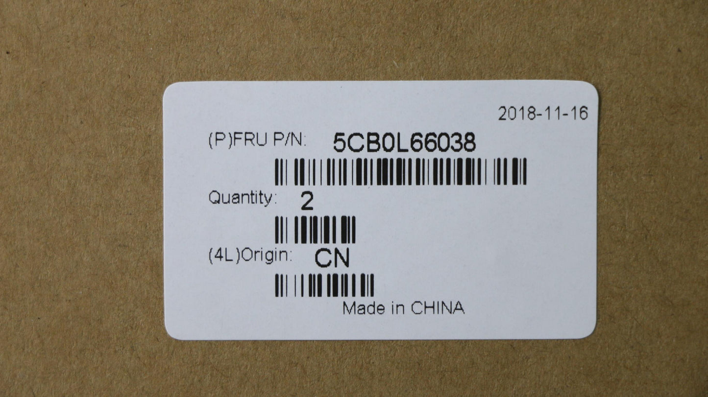 Lenovo Co Covers - 5CB0L66038