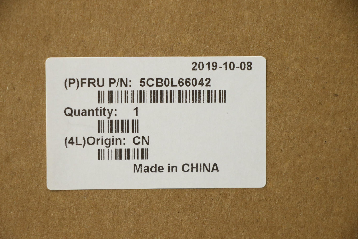 Lenovo Co Covers - 5CB0L66042