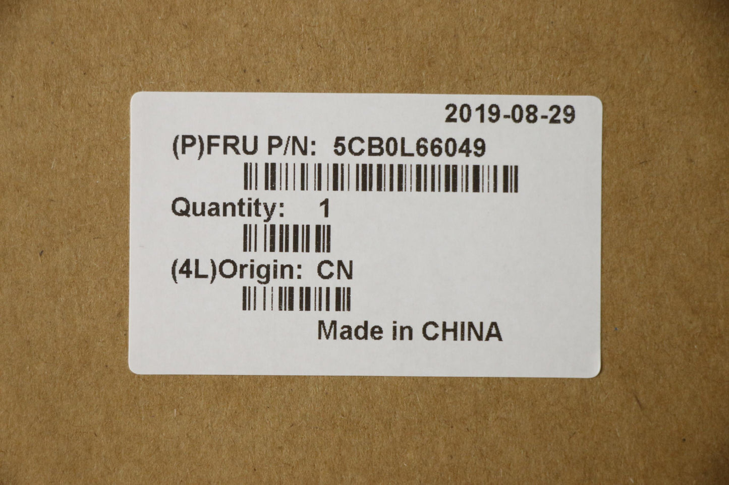 Lenovo Co Covers - 5CB0L66049