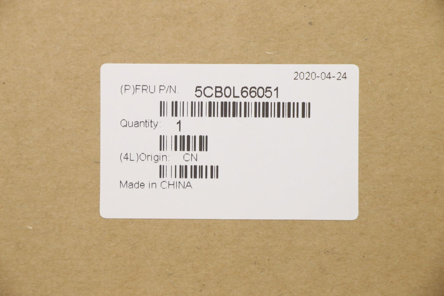 Lenovo Co Covers - 5CB0L66051