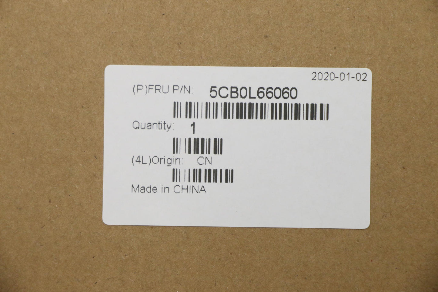 Lenovo Co Covers - 5CB0L66060