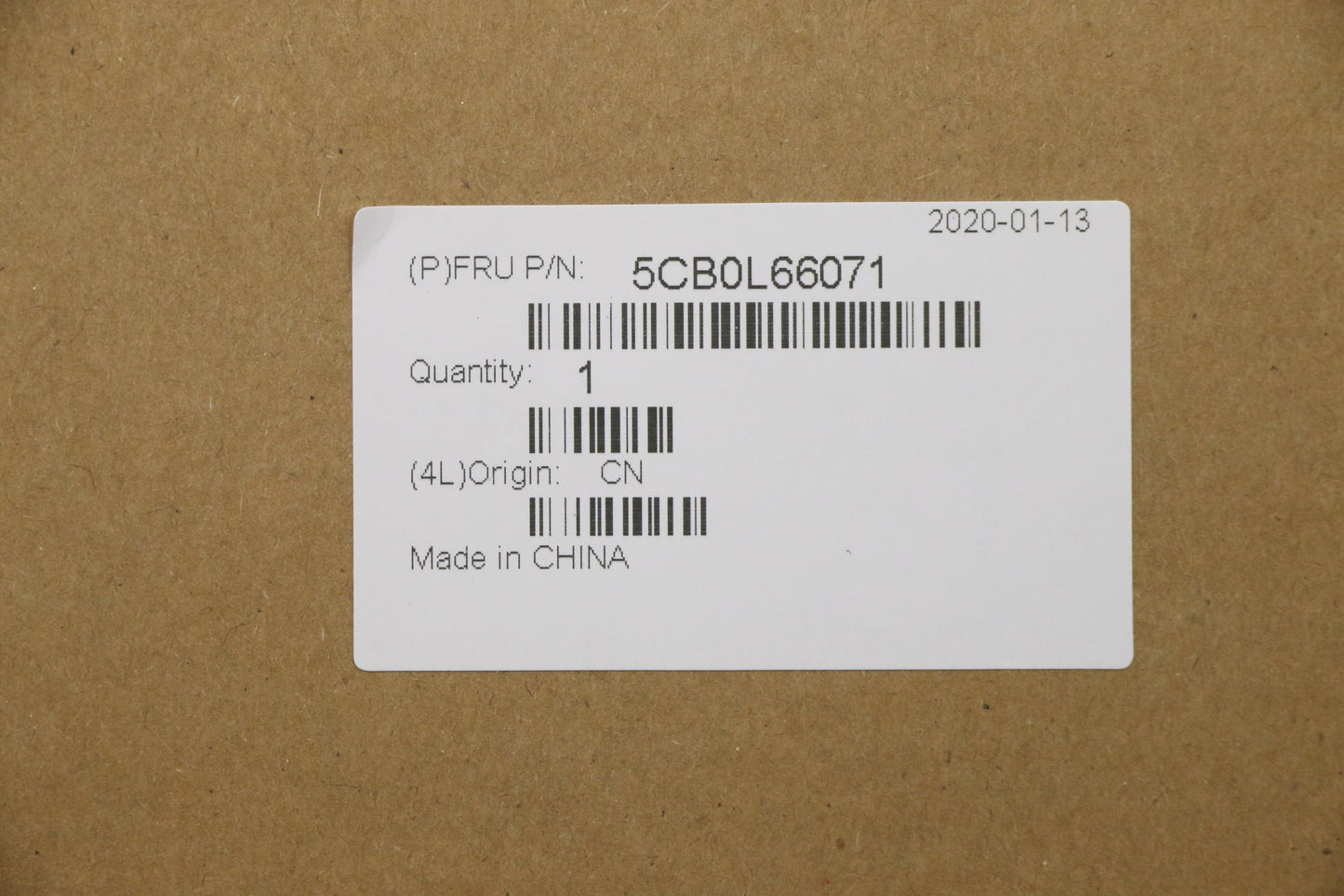 Lenovo Co Covers - 5CB0L66071