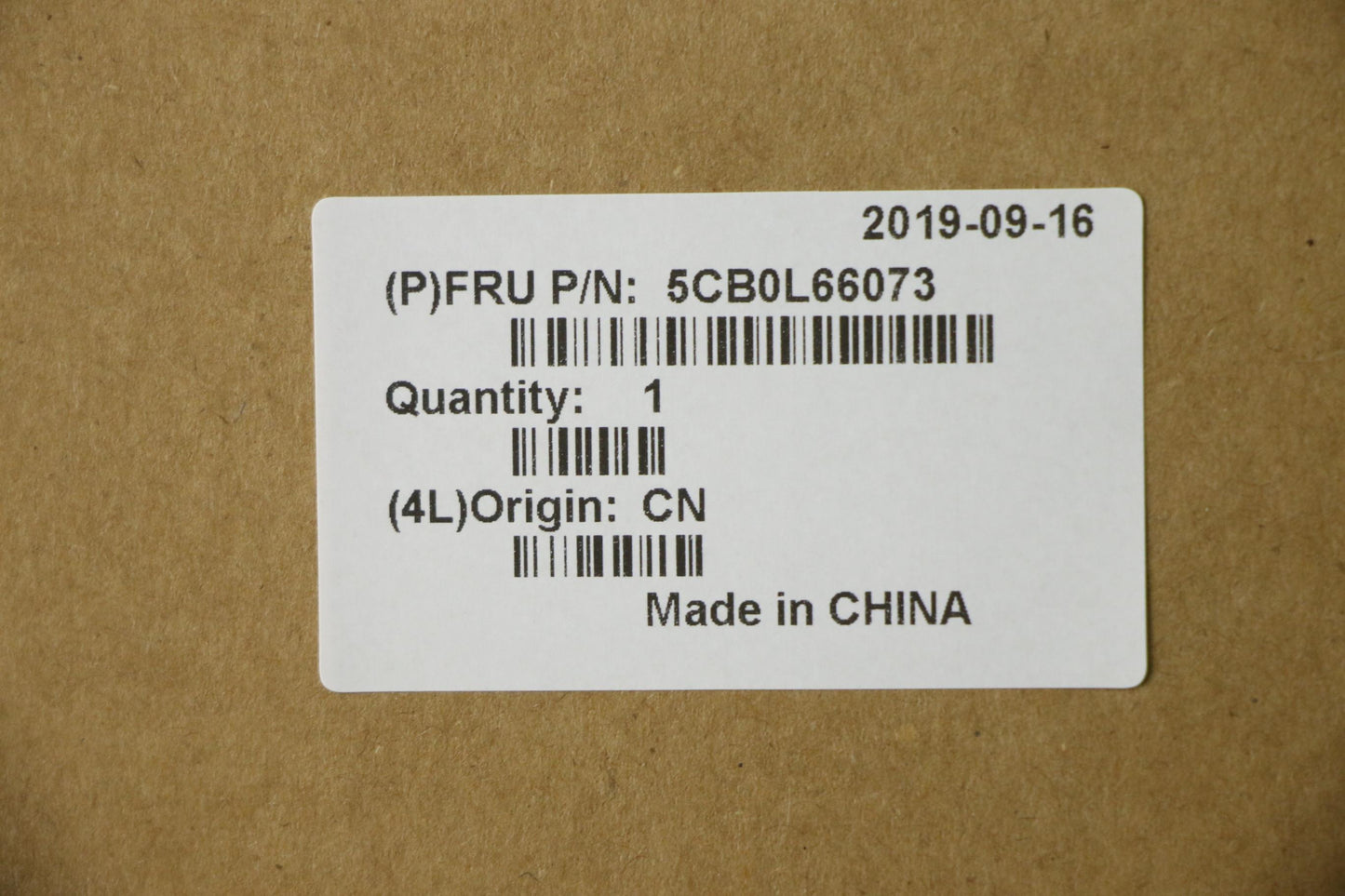 Lenovo Co Covers - 5CB0L66073