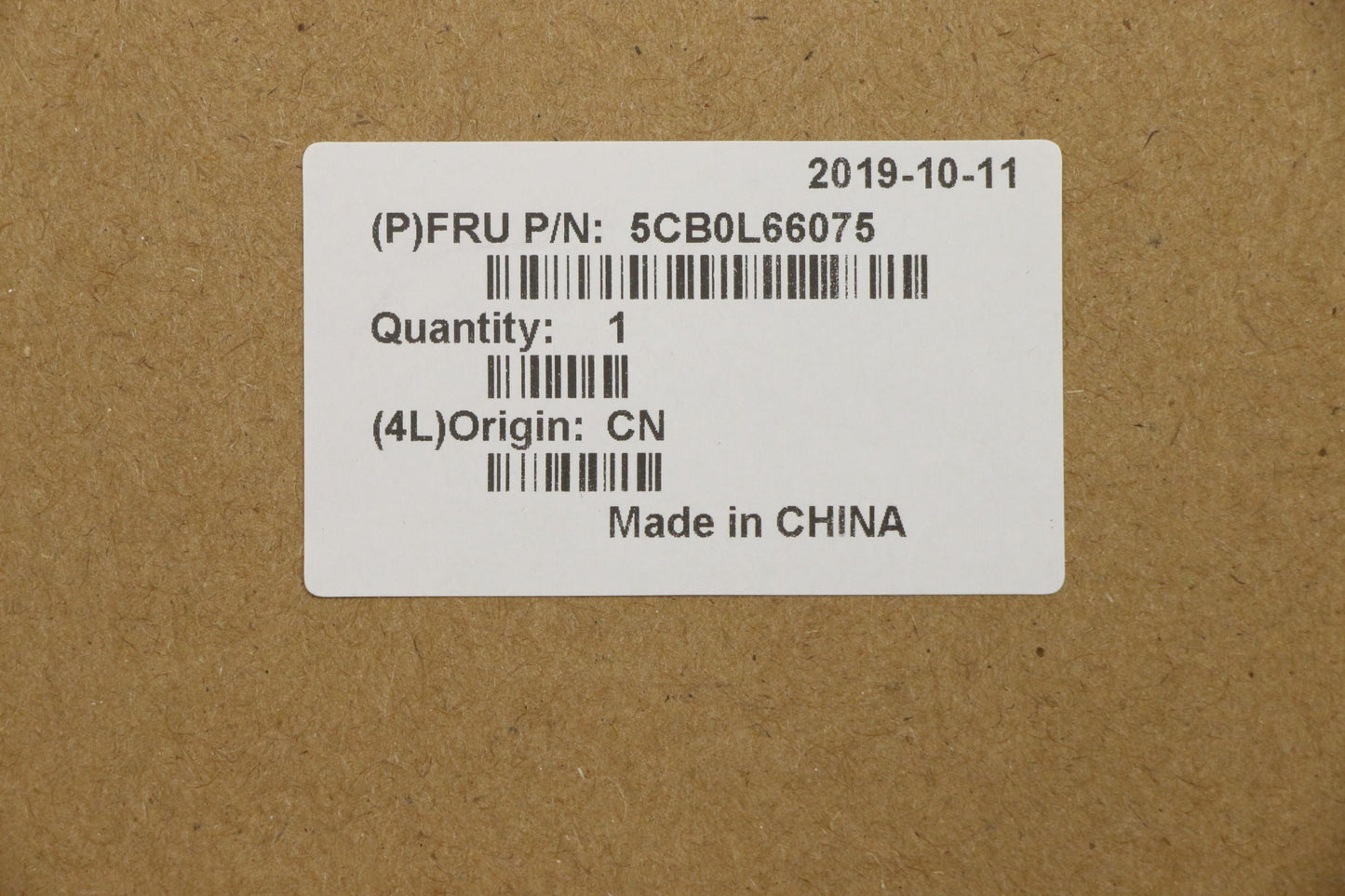 Lenovo Co Covers - 5CB0L66075