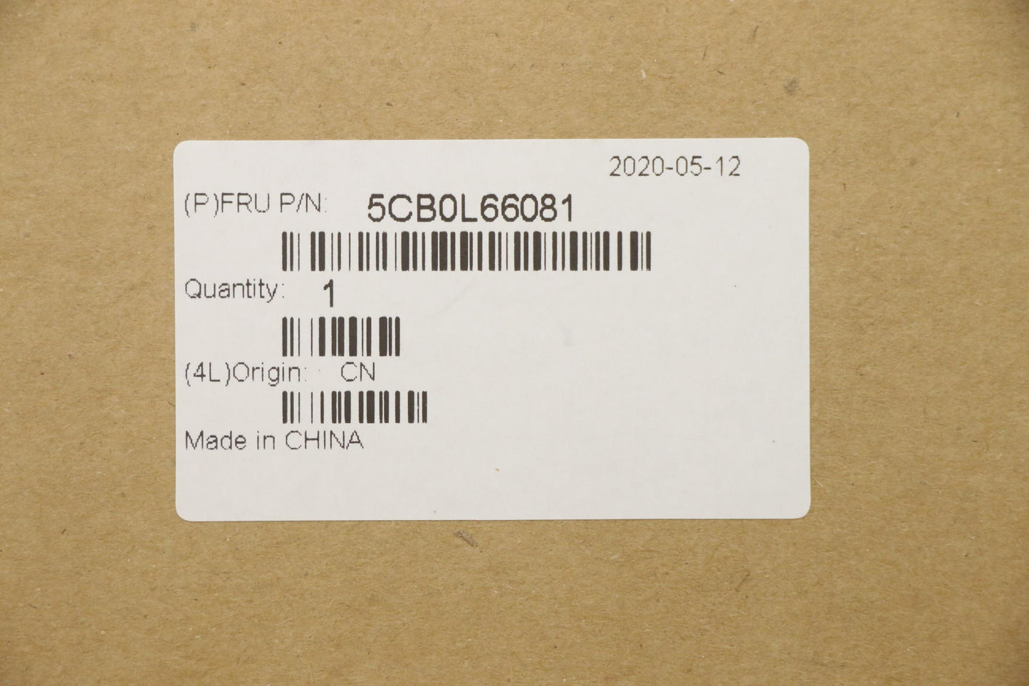 Lenovo Co Covers - 5CB0L66081