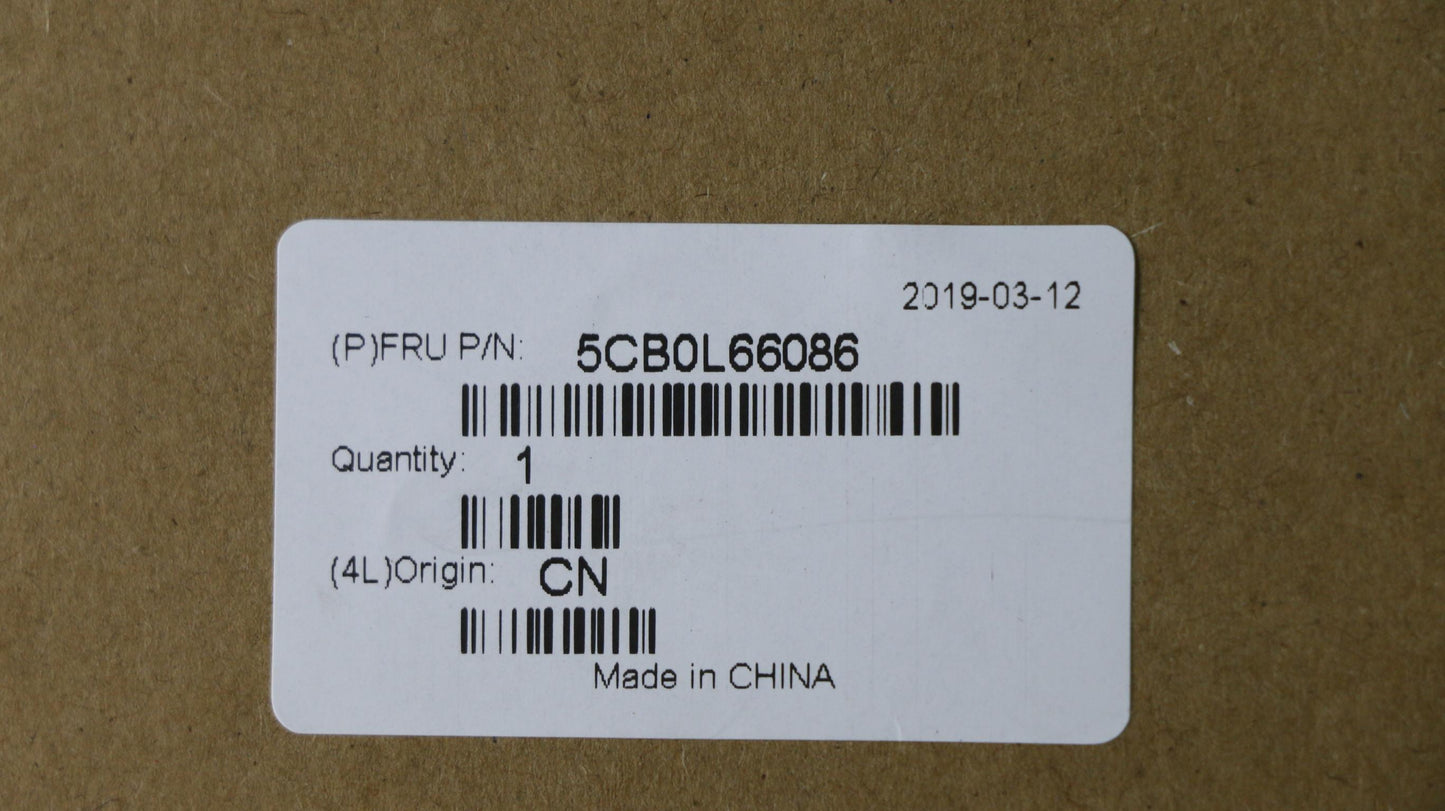 Lenovo Co Covers - 5CB0L66086