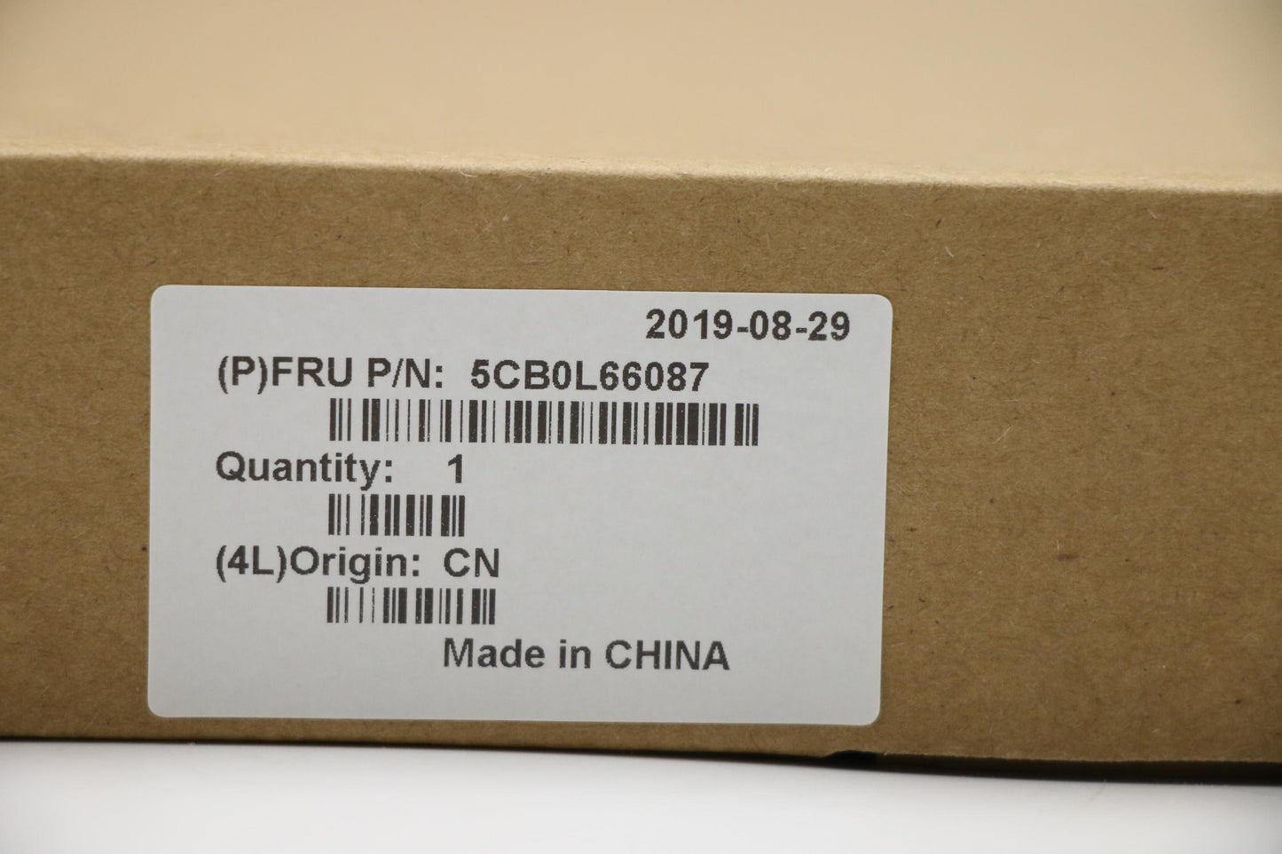 Lenovo Co Covers - 5CB0L66087