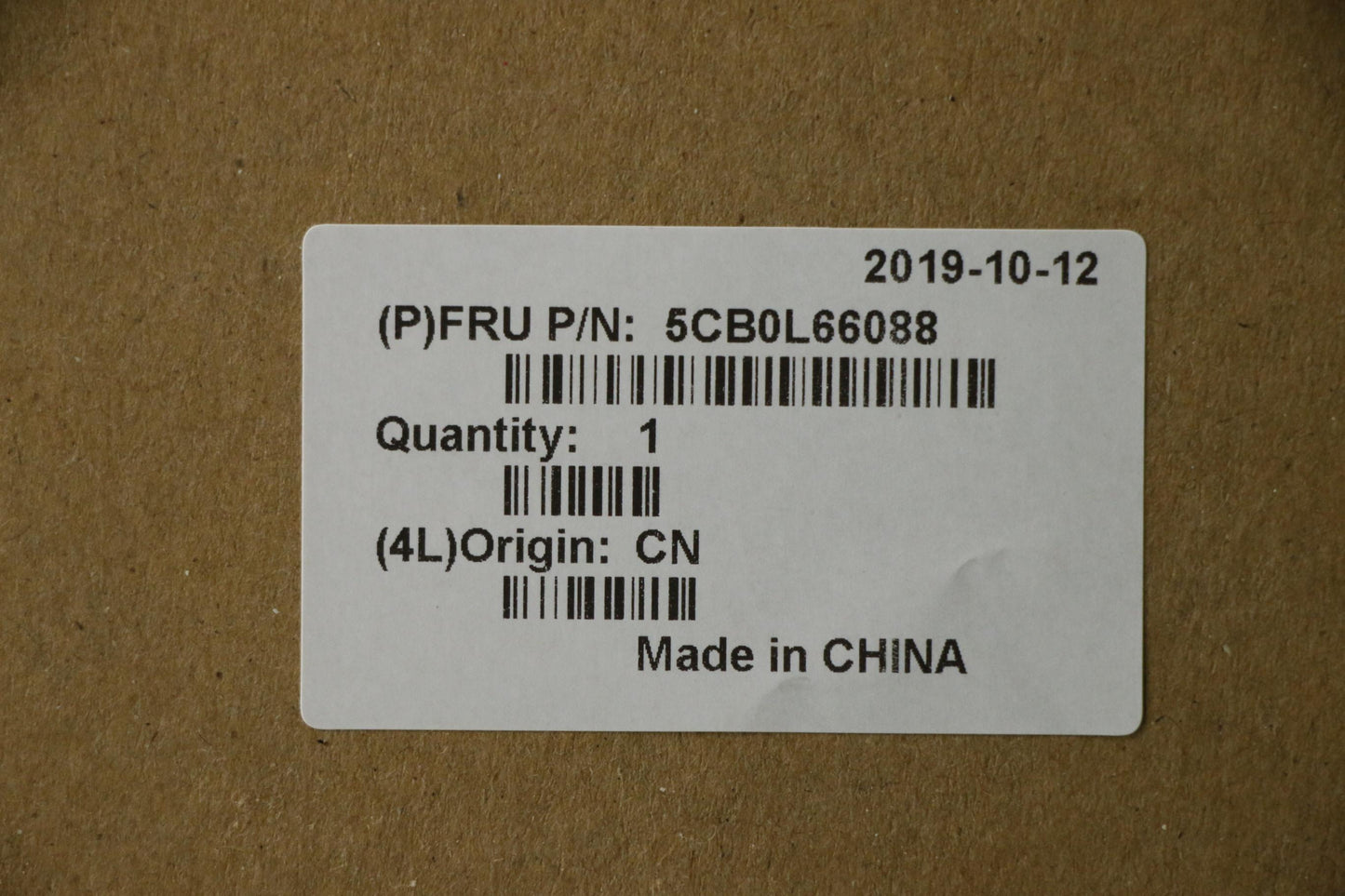 Lenovo Co Covers - 5CB0L66088