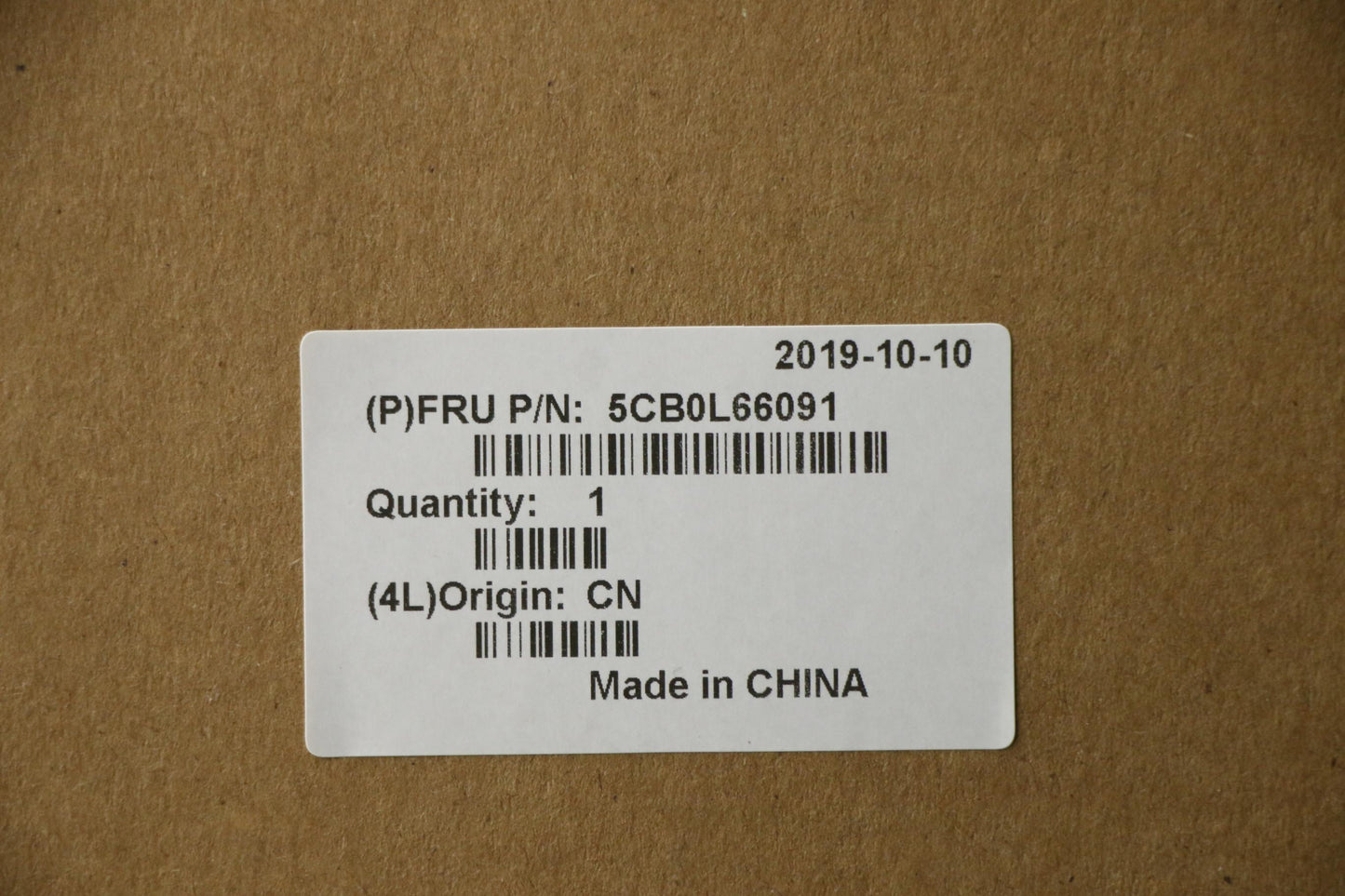 Lenovo Co Covers - 5CB0L66091