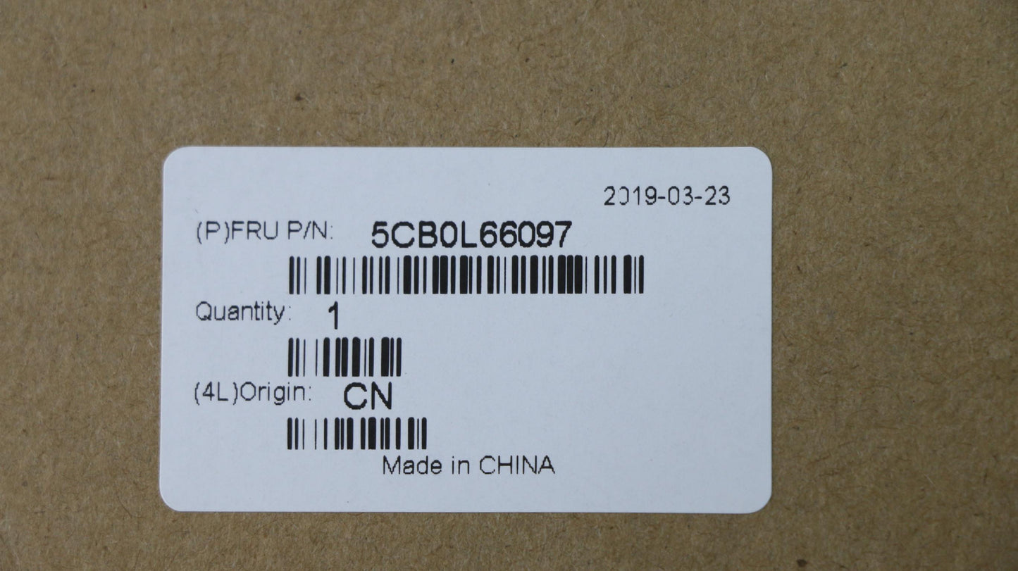 Lenovo Co Covers - 5CB0L66097