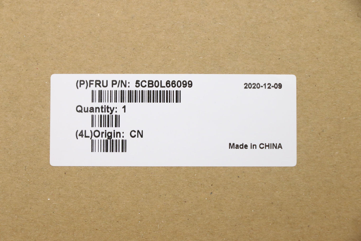 Lenovo Co Covers - 5CB0L66099