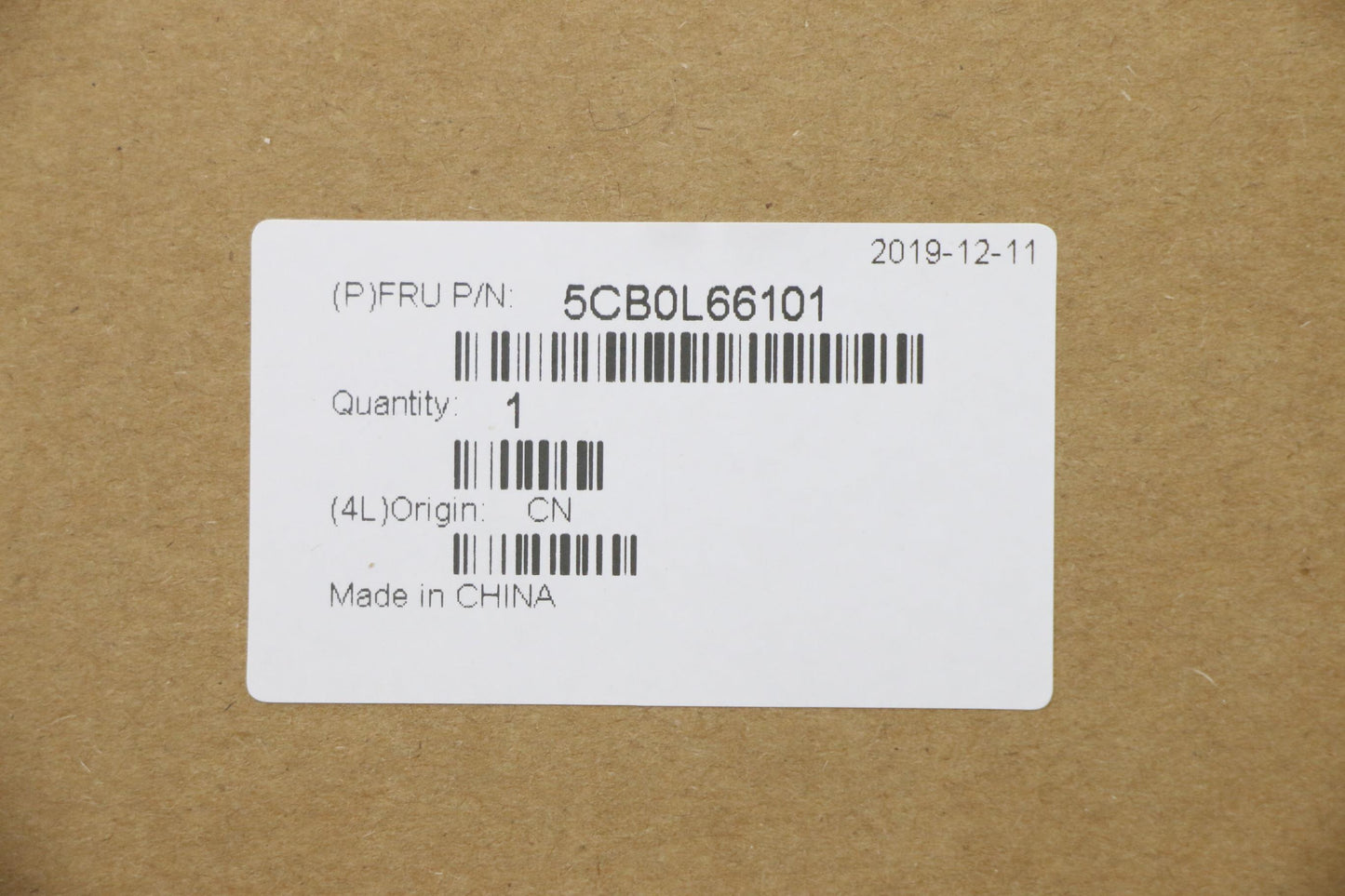 Lenovo Co Covers - 5CB0L66101