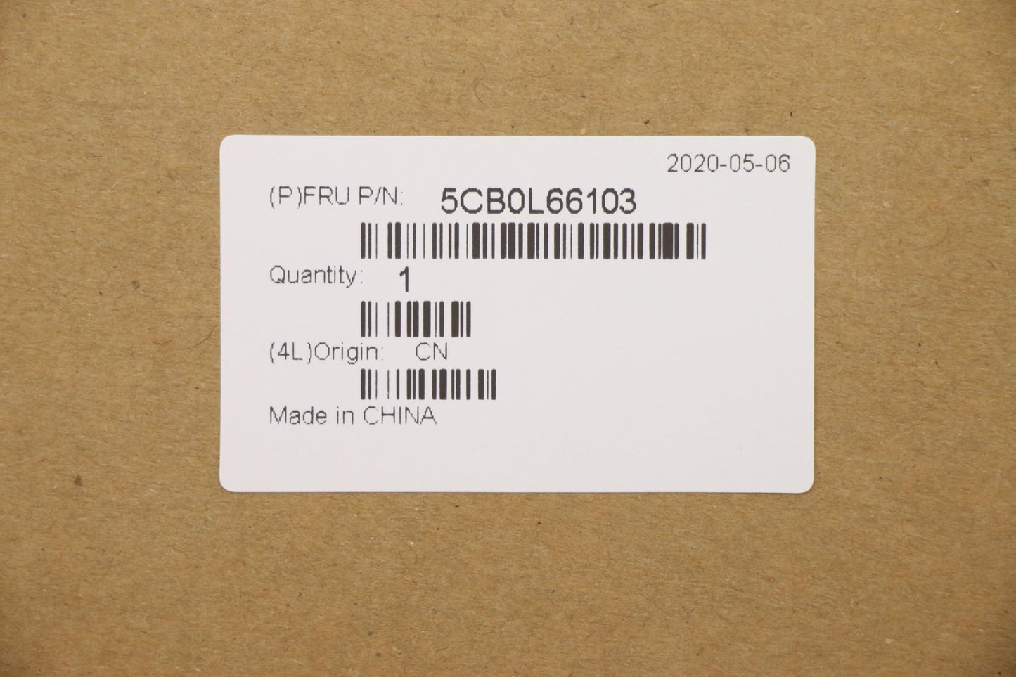 Lenovo Co Covers - 5CB0L66103
