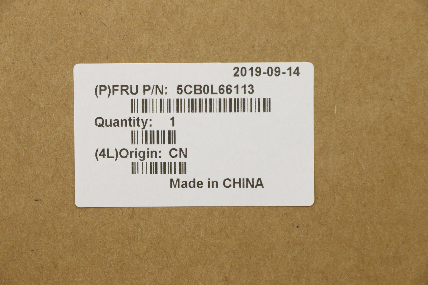 Lenovo Co Covers - 5CB0L66113