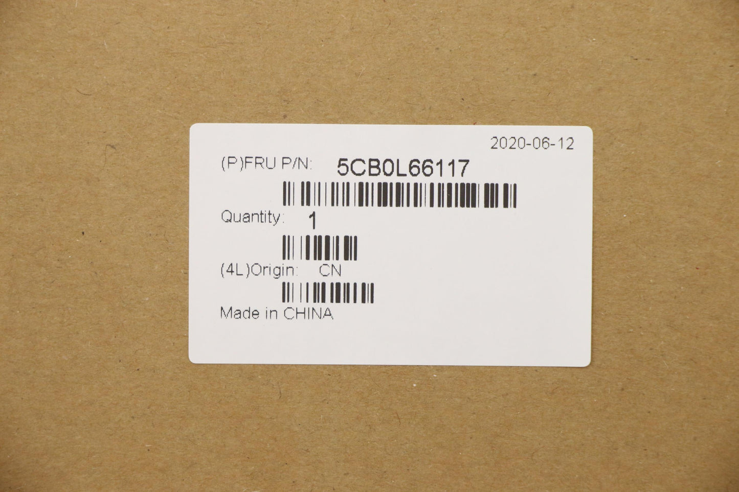 Lenovo Co Covers - 5CB0L66117