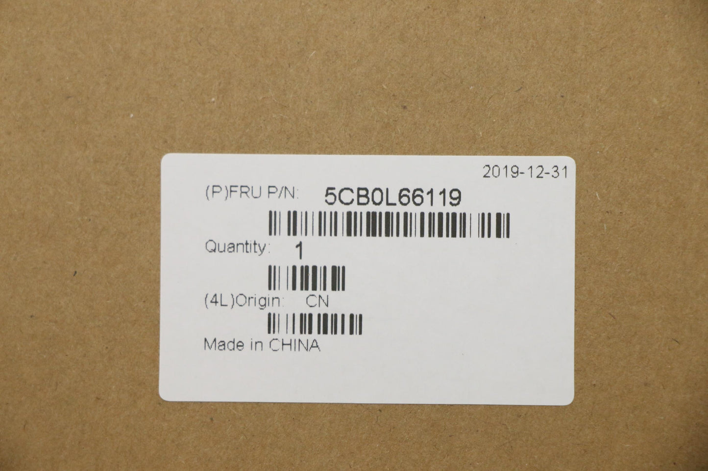 Lenovo Co Covers - 5CB0L66119