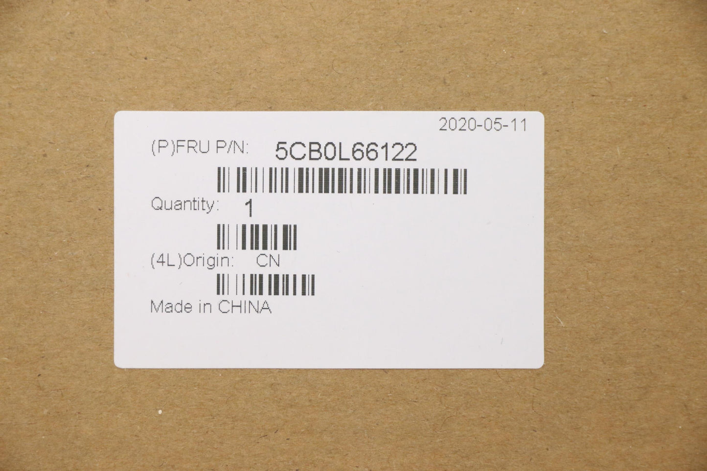 Lenovo Co Covers - 5CB0L66122