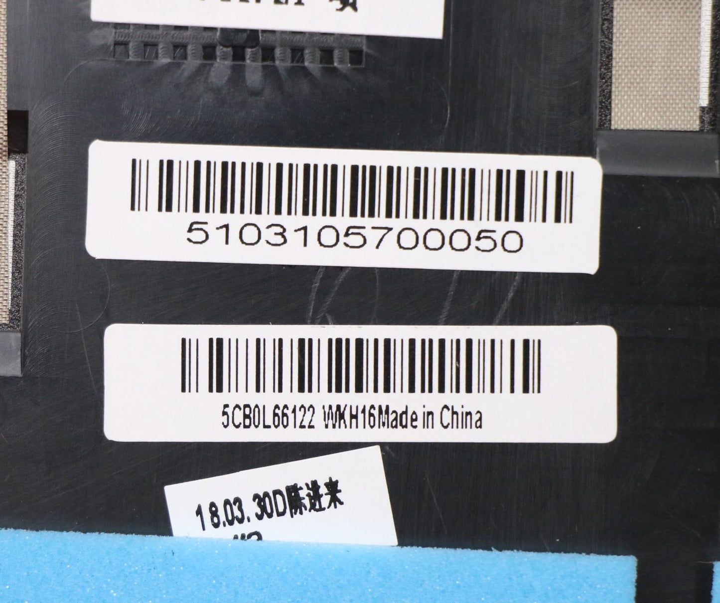 Lenovo Co Covers - 5CB0L66122