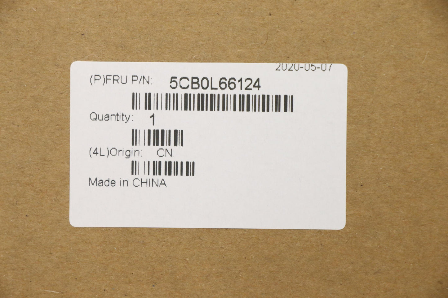 Lenovo Co Covers - 5CB0L66124