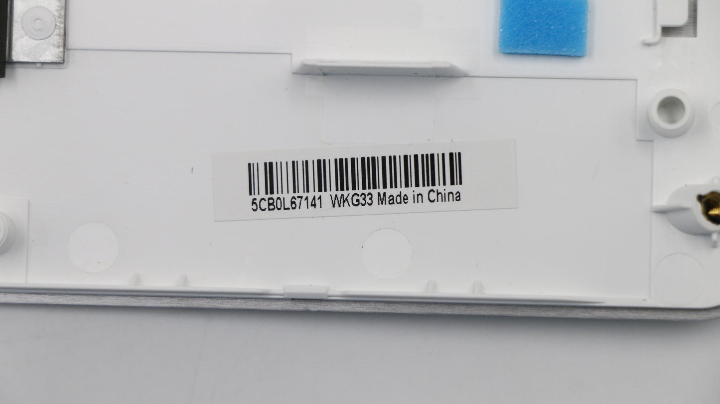 Lenovo Up Assembly W/Kb Bl Wt Yoga Hu - 5CB0L67141
