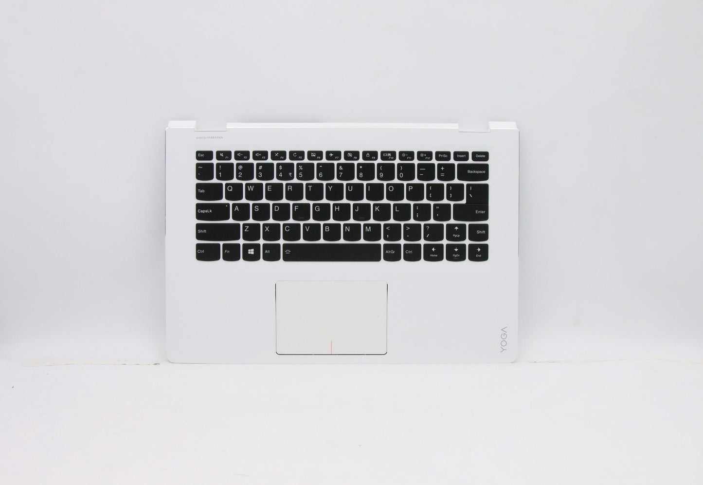 Lenovo Up Assembly W/Kb Bl Wt Yoga In - 5CB0L67142